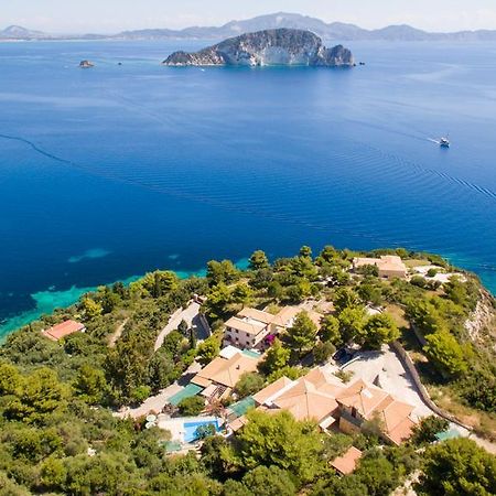 Villas Cavo Marathia Marathiás エクステリア 写真