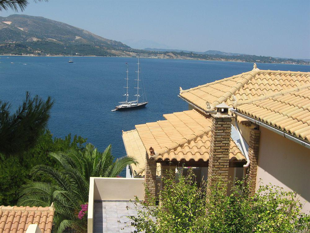 Villas Cavo Marathia Marathiás エクステリア 写真