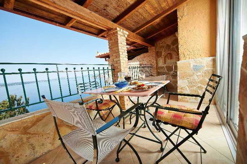 Villas Cavo Marathia Marathiás エクステリア 写真