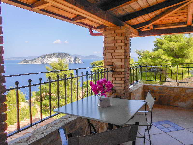 Villas Cavo Marathia Marathiás エクステリア 写真