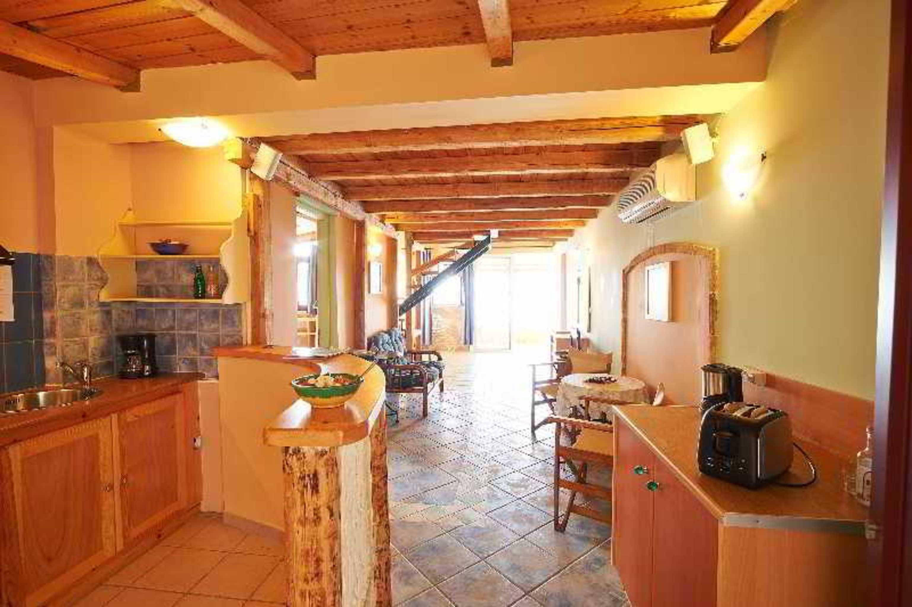 Villas Cavo Marathia Marathiás エクステリア 写真
