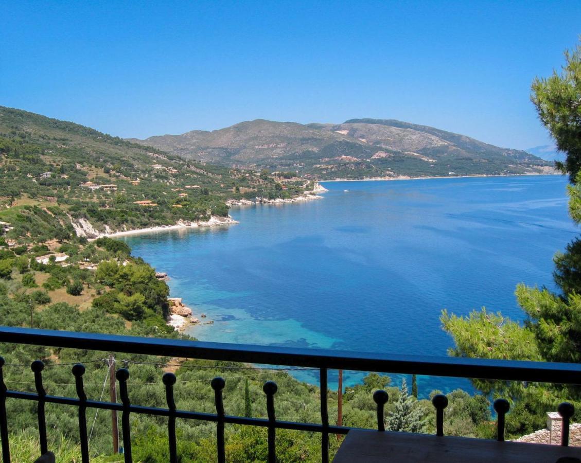 Villas Cavo Marathia Marathiás エクステリア 写真