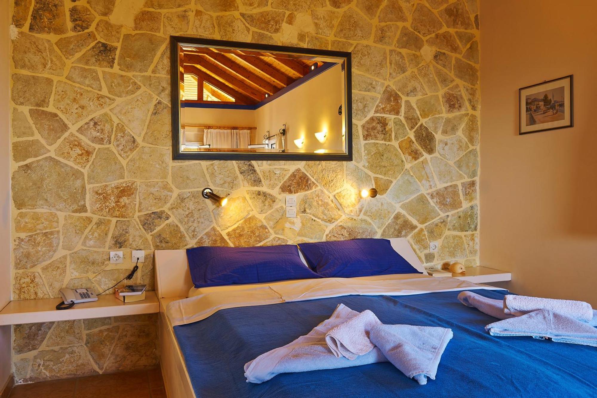 Villas Cavo Marathia Marathiás エクステリア 写真