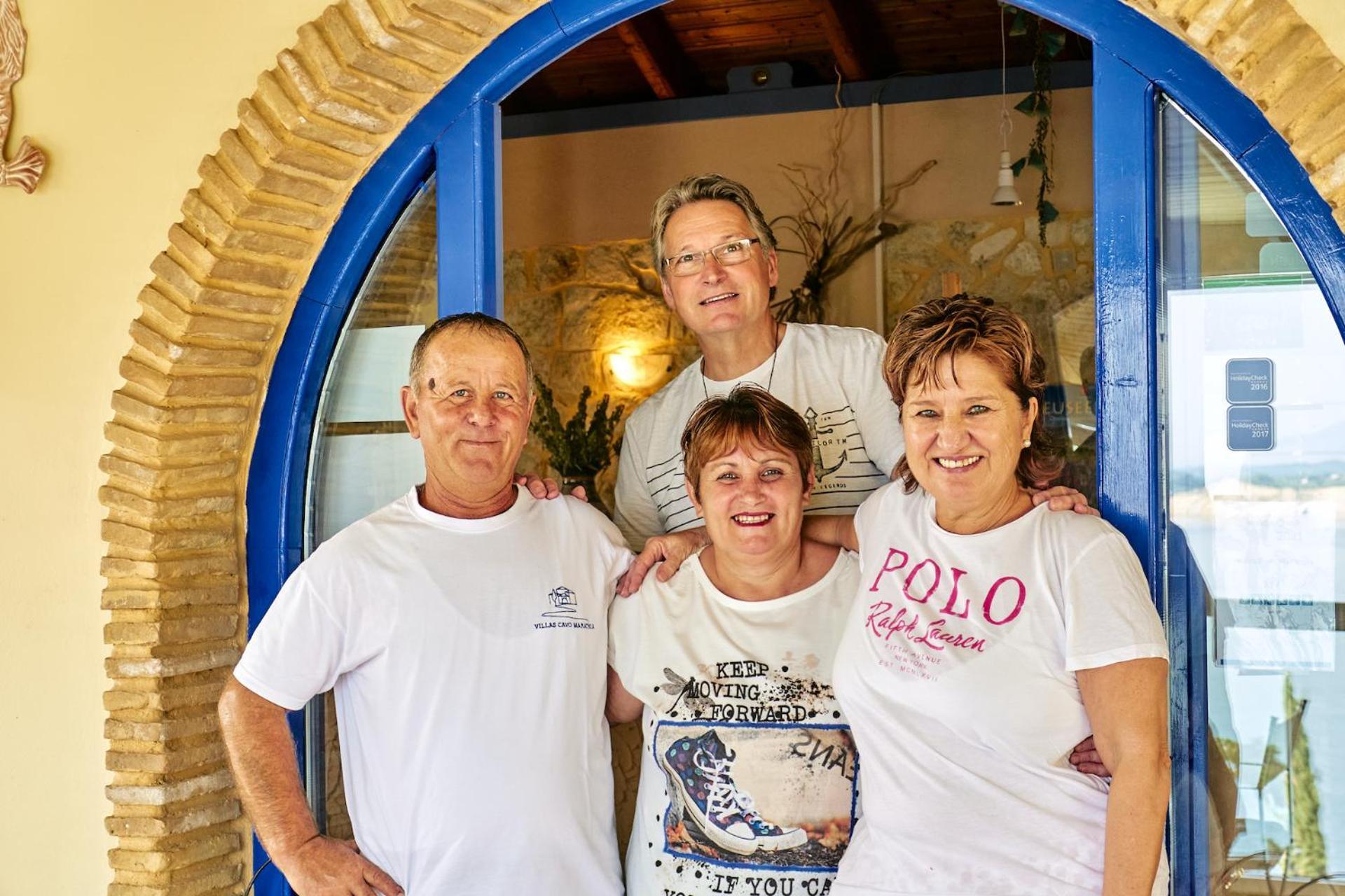 Villas Cavo Marathia Marathiás エクステリア 写真