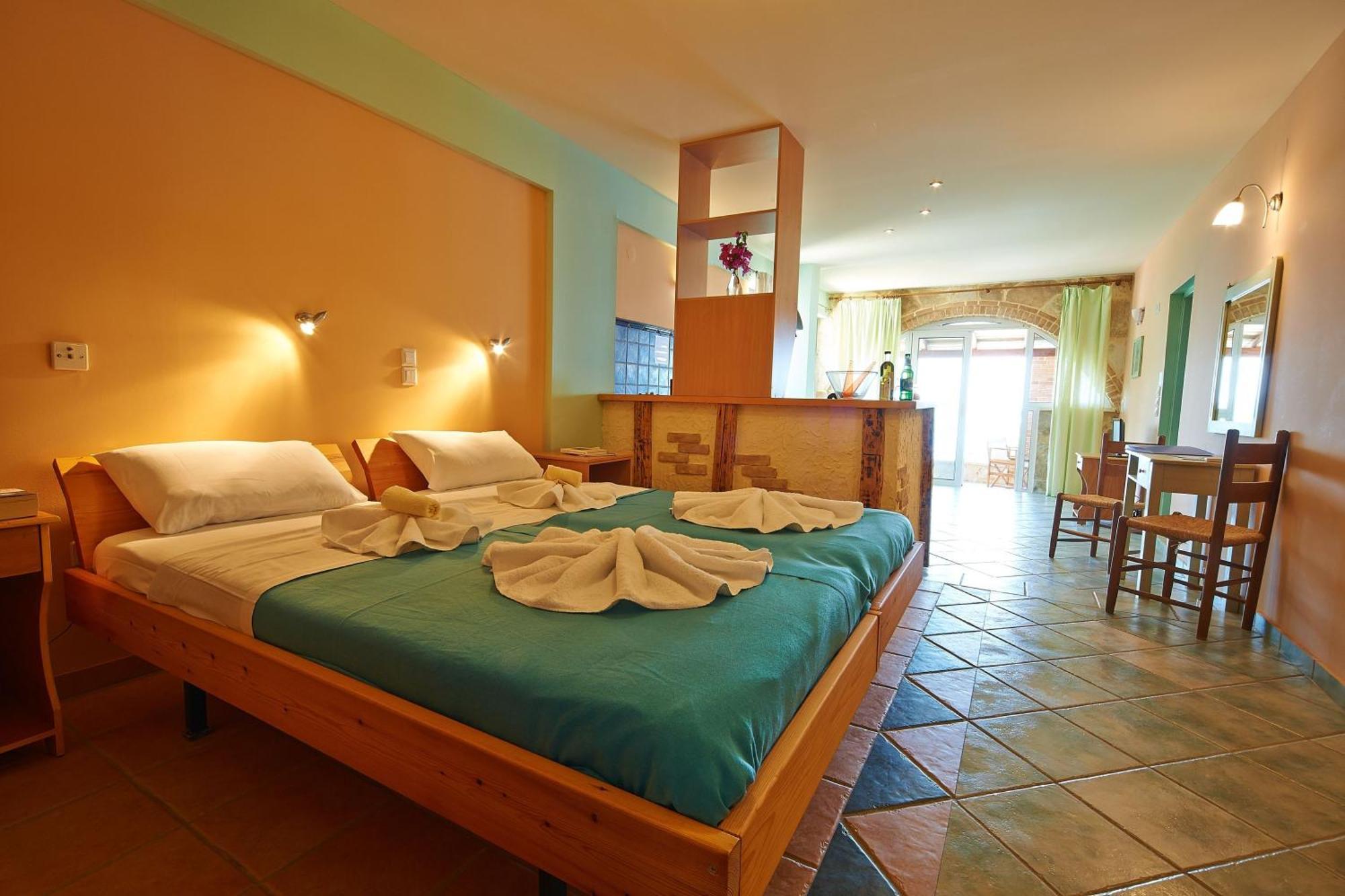 Villas Cavo Marathia Marathiás 部屋 写真