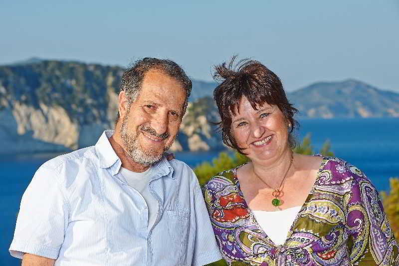 Villas Cavo Marathia Marathiás エクステリア 写真