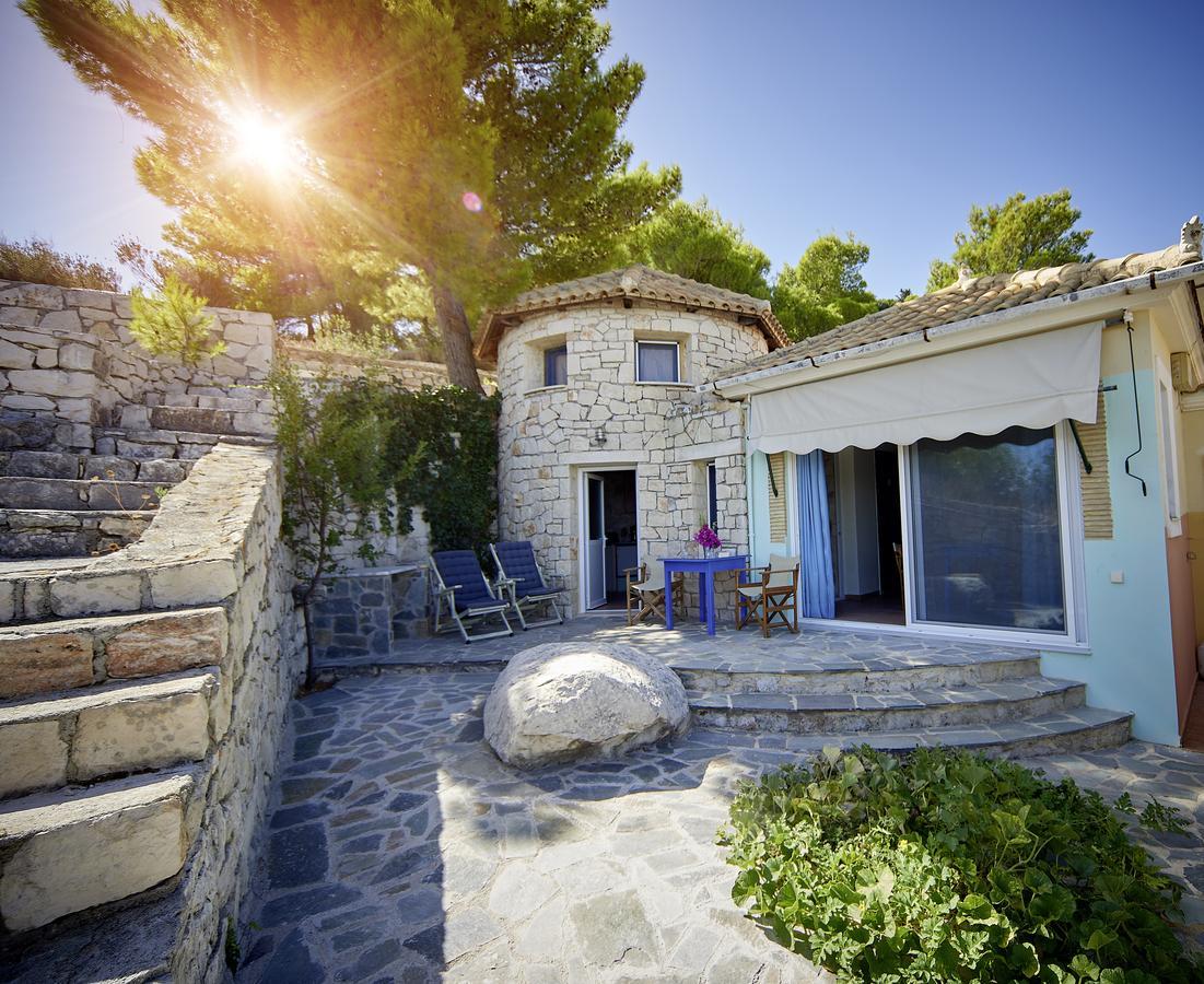 Villas Cavo Marathia Marathiás 部屋 写真
