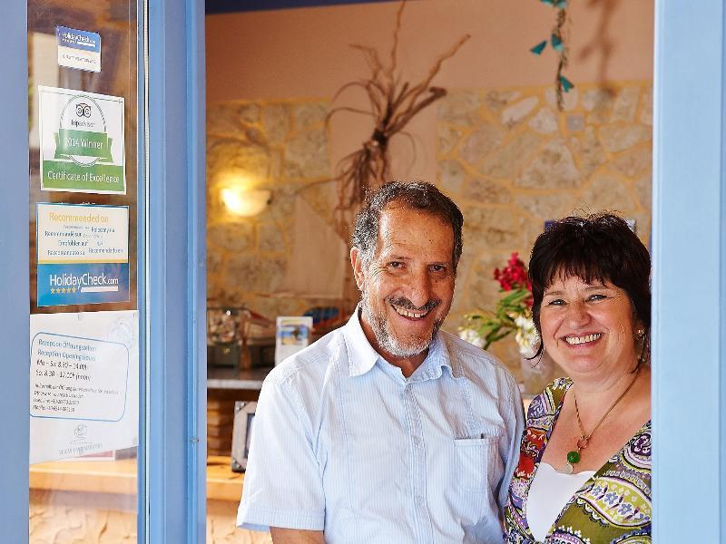 Villas Cavo Marathia Marathiás エクステリア 写真
