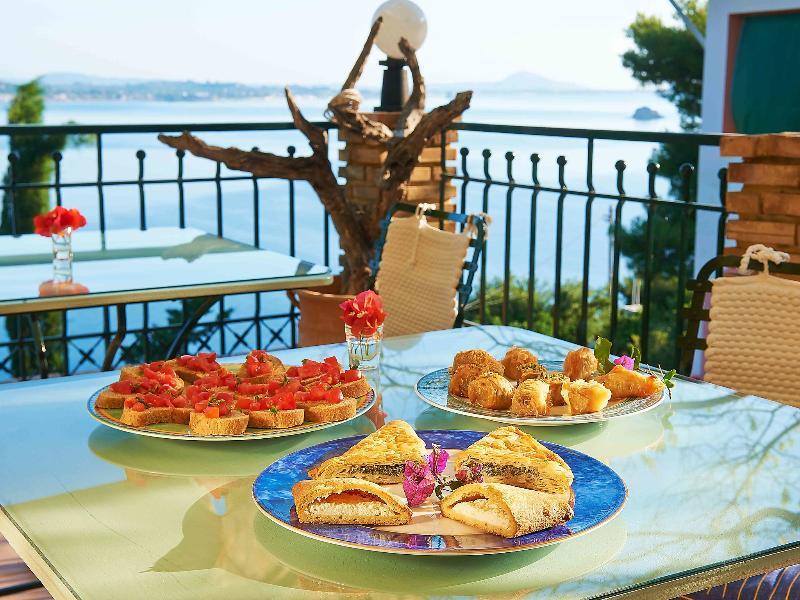 Villas Cavo Marathia Marathiás エクステリア 写真