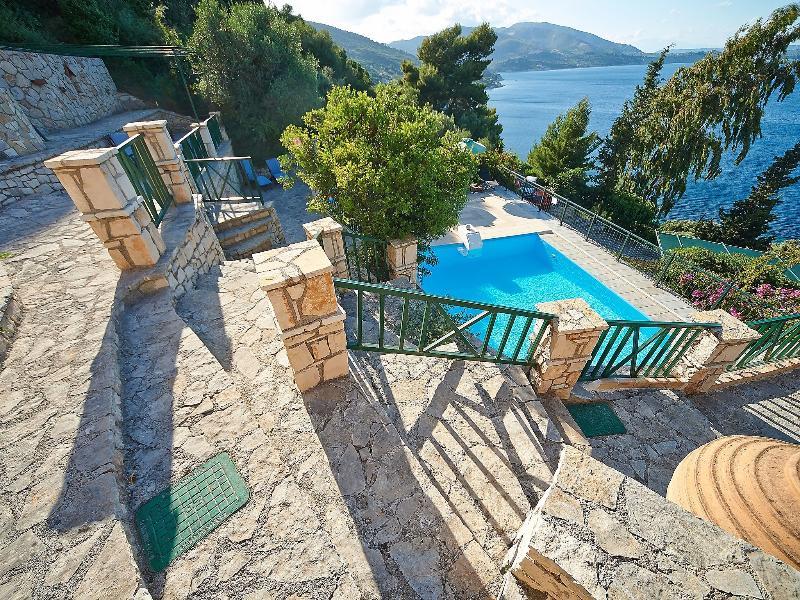 Villas Cavo Marathia Marathiás エクステリア 写真