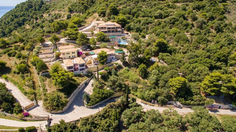 Villas Cavo Marathia Marathiás エクステリア 写真